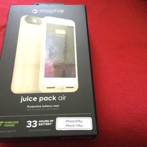 Mophie juice pack air